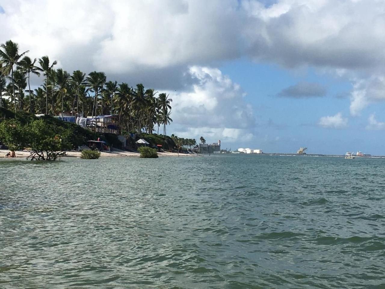 Polinesia Resort - Porto De Galinhas - Apartamentos Com Somente 1 Opcao De Terreo Com Piscina Privativa - Acesso Ao Hotel Samoa Eksteriør billede