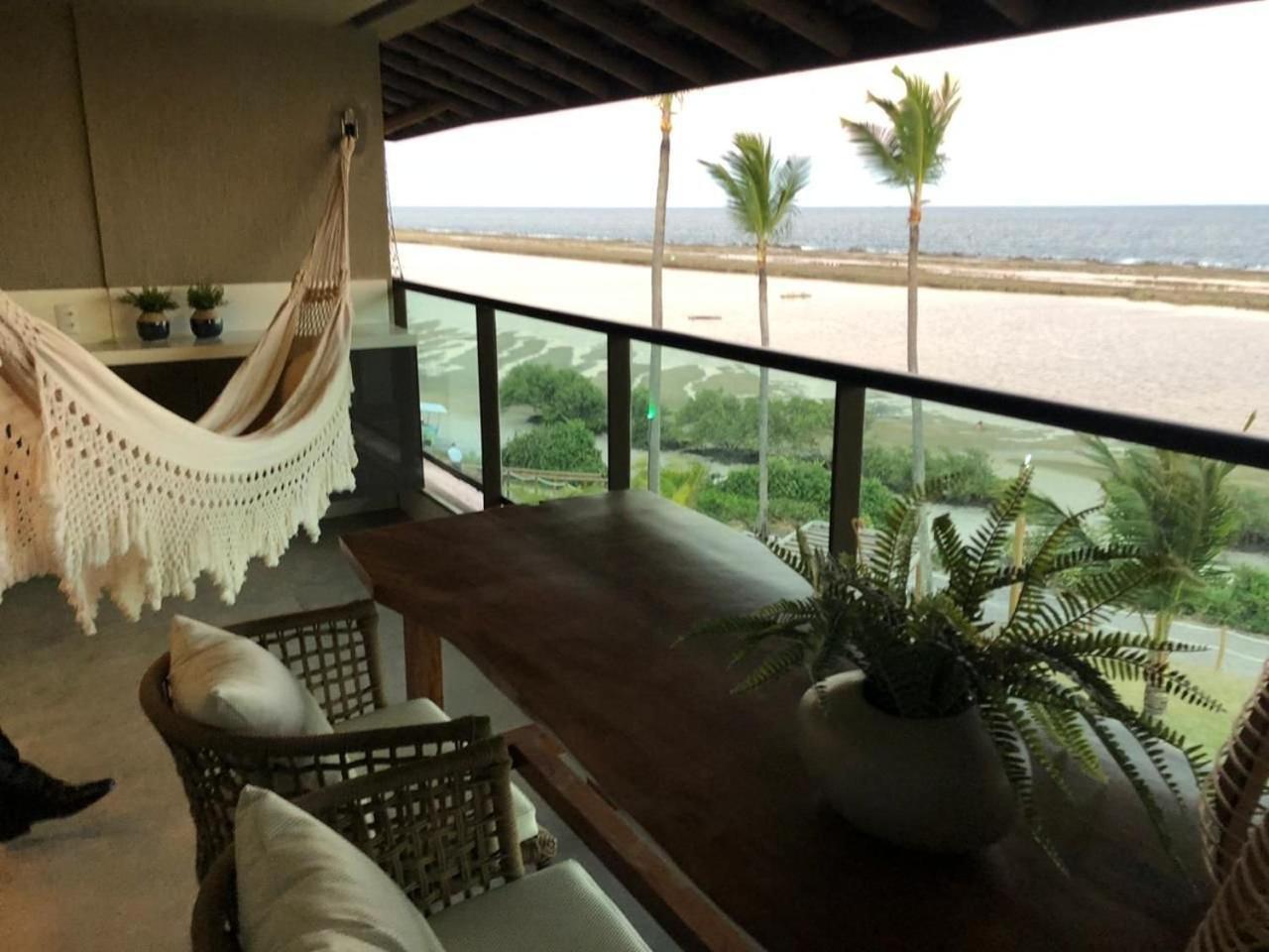 Polinesia Resort - Porto De Galinhas - Apartamentos Com Somente 1 Opcao De Terreo Com Piscina Privativa - Acesso Ao Hotel Samoa Eksteriør billede