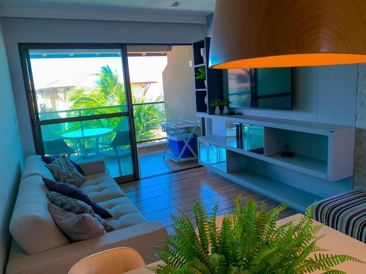Polinesia Resort - Porto De Galinhas - Apartamentos Com Somente 1 Opcao De Terreo Com Piscina Privativa - Acesso Ao Hotel Samoa Eksteriør billede