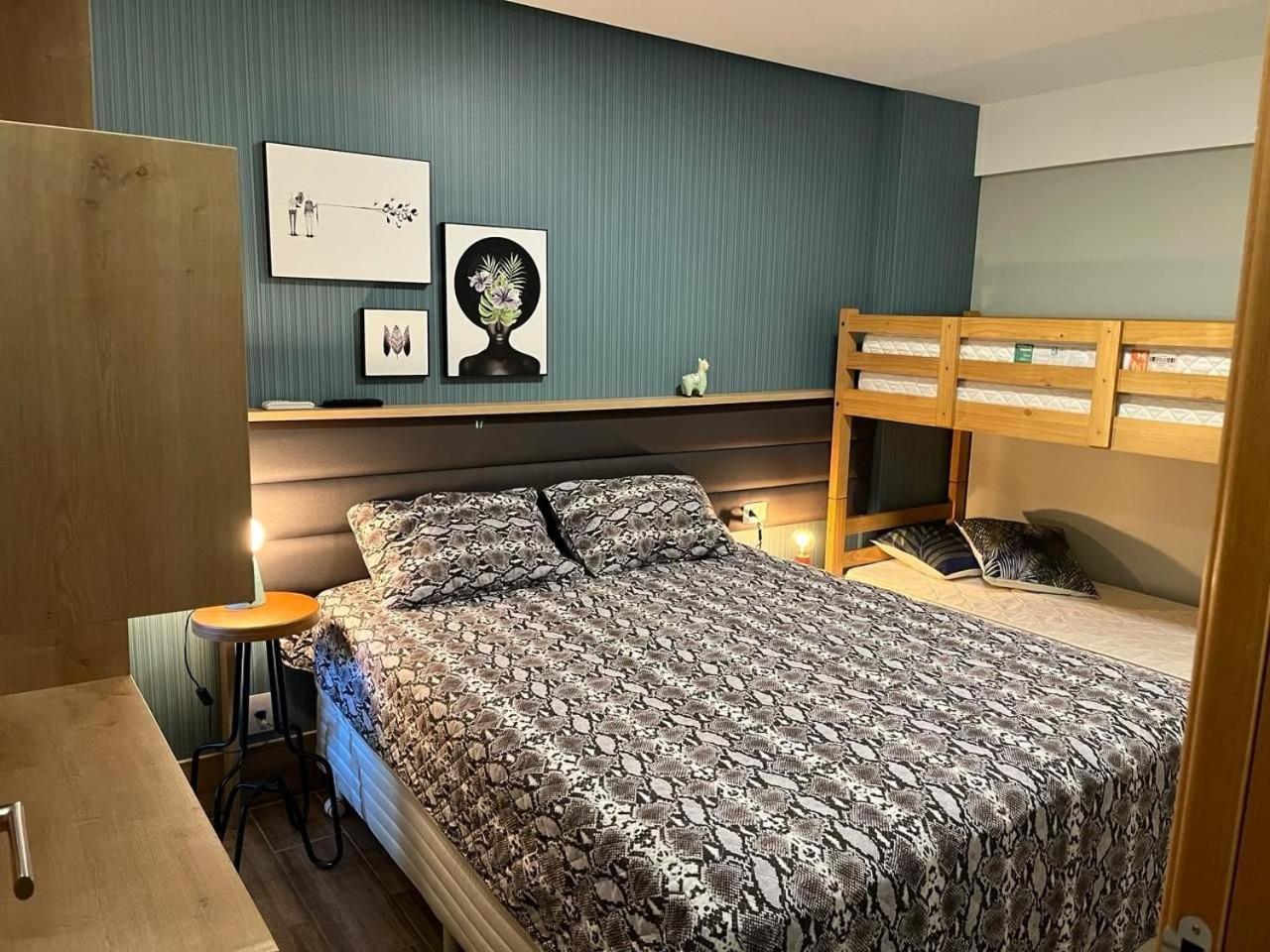 Polinesia Resort - Porto De Galinhas - Apartamentos Com Somente 1 Opcao De Terreo Com Piscina Privativa - Acesso Ao Hotel Samoa Eksteriør billede