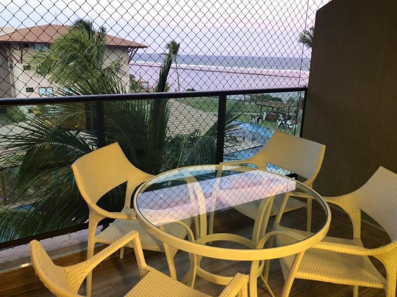 Polinesia Resort - Porto De Galinhas - Apartamentos Com Somente 1 Opcao De Terreo Com Piscina Privativa - Acesso Ao Hotel Samoa Eksteriør billede