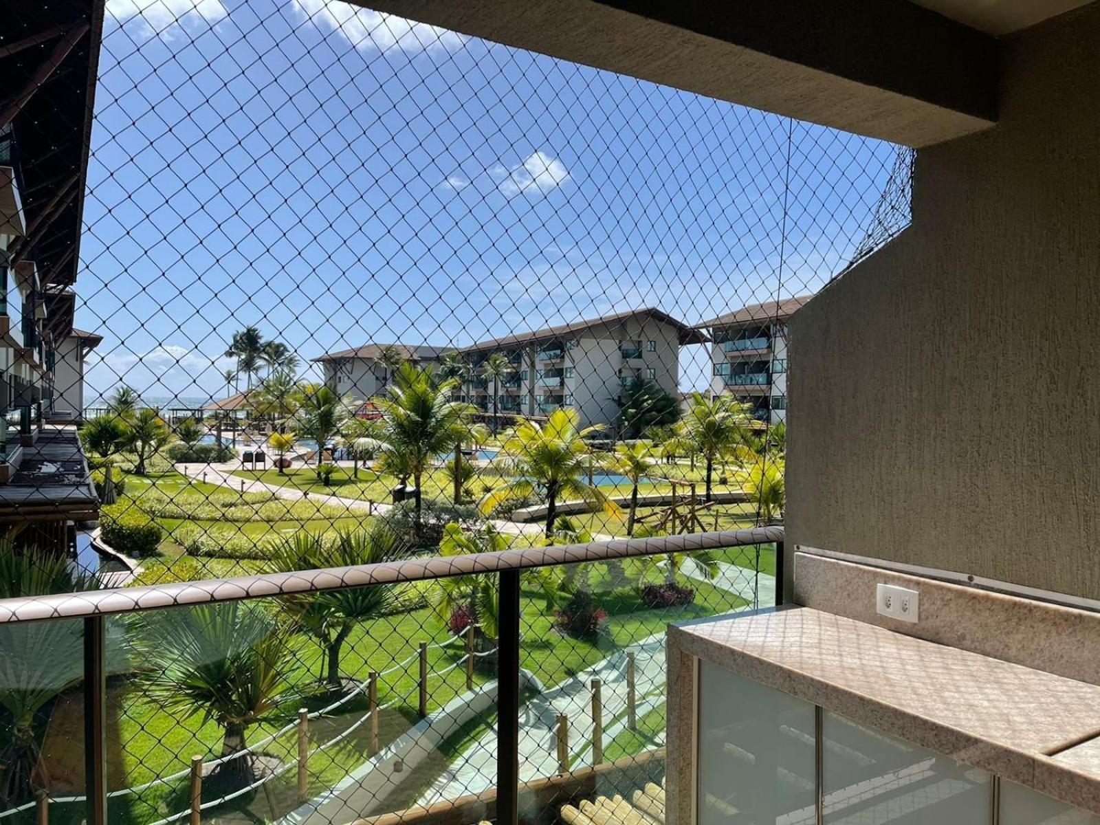 Polinesia Resort - Porto De Galinhas - Apartamentos Com Somente 1 Opcao De Terreo Com Piscina Privativa - Acesso Ao Hotel Samoa Eksteriør billede