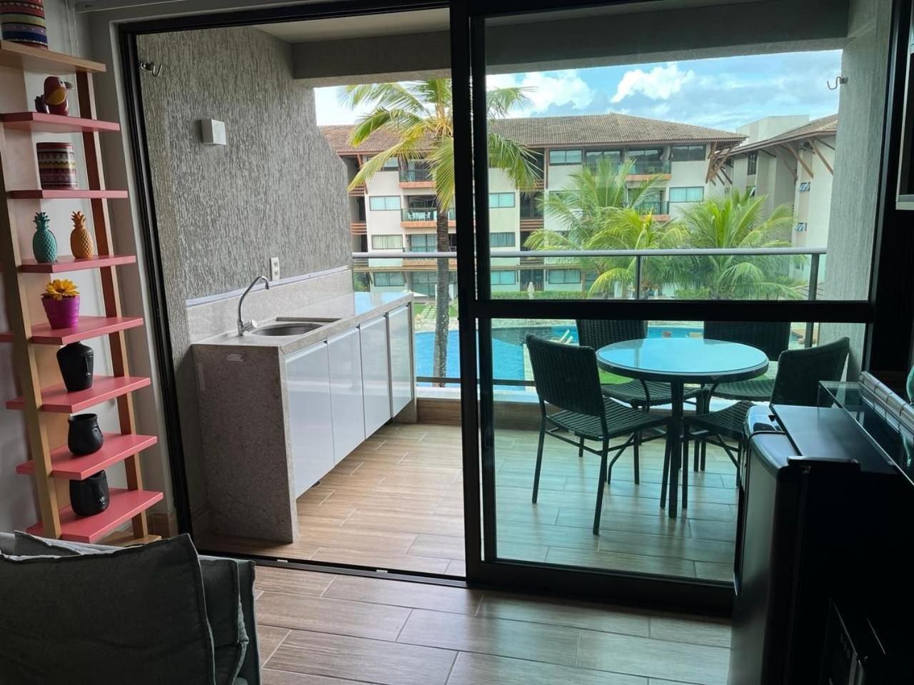 Polinesia Resort - Porto De Galinhas - Apartamentos Com Somente 1 Opcao De Terreo Com Piscina Privativa - Acesso Ao Hotel Samoa Eksteriør billede