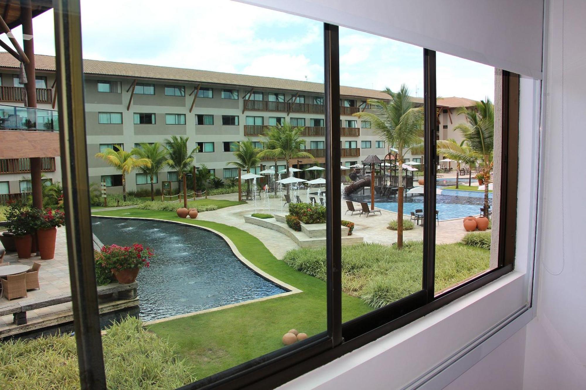 Polinesia Resort - Porto De Galinhas - Apartamentos Com Somente 1 Opcao De Terreo Com Piscina Privativa - Acesso Ao Hotel Samoa Eksteriør billede