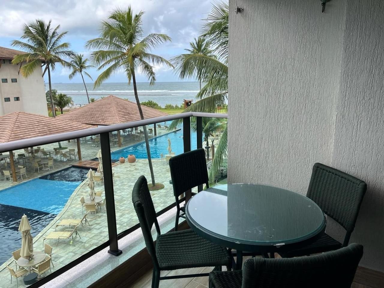 Polinesia Resort - Porto De Galinhas - Apartamentos Com Somente 1 Opcao De Terreo Com Piscina Privativa - Acesso Ao Hotel Samoa Eksteriør billede