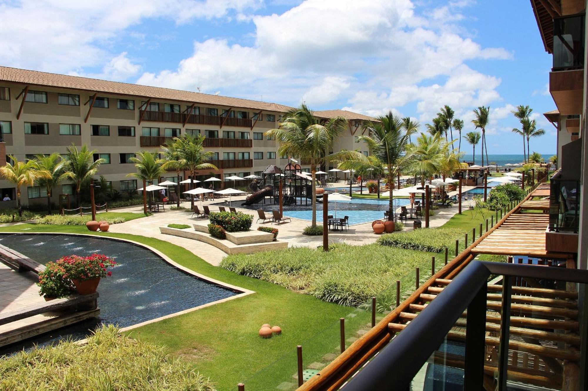 Polinesia Resort - Porto De Galinhas - Apartamentos Com Somente 1 Opcao De Terreo Com Piscina Privativa - Acesso Ao Hotel Samoa Eksteriør billede