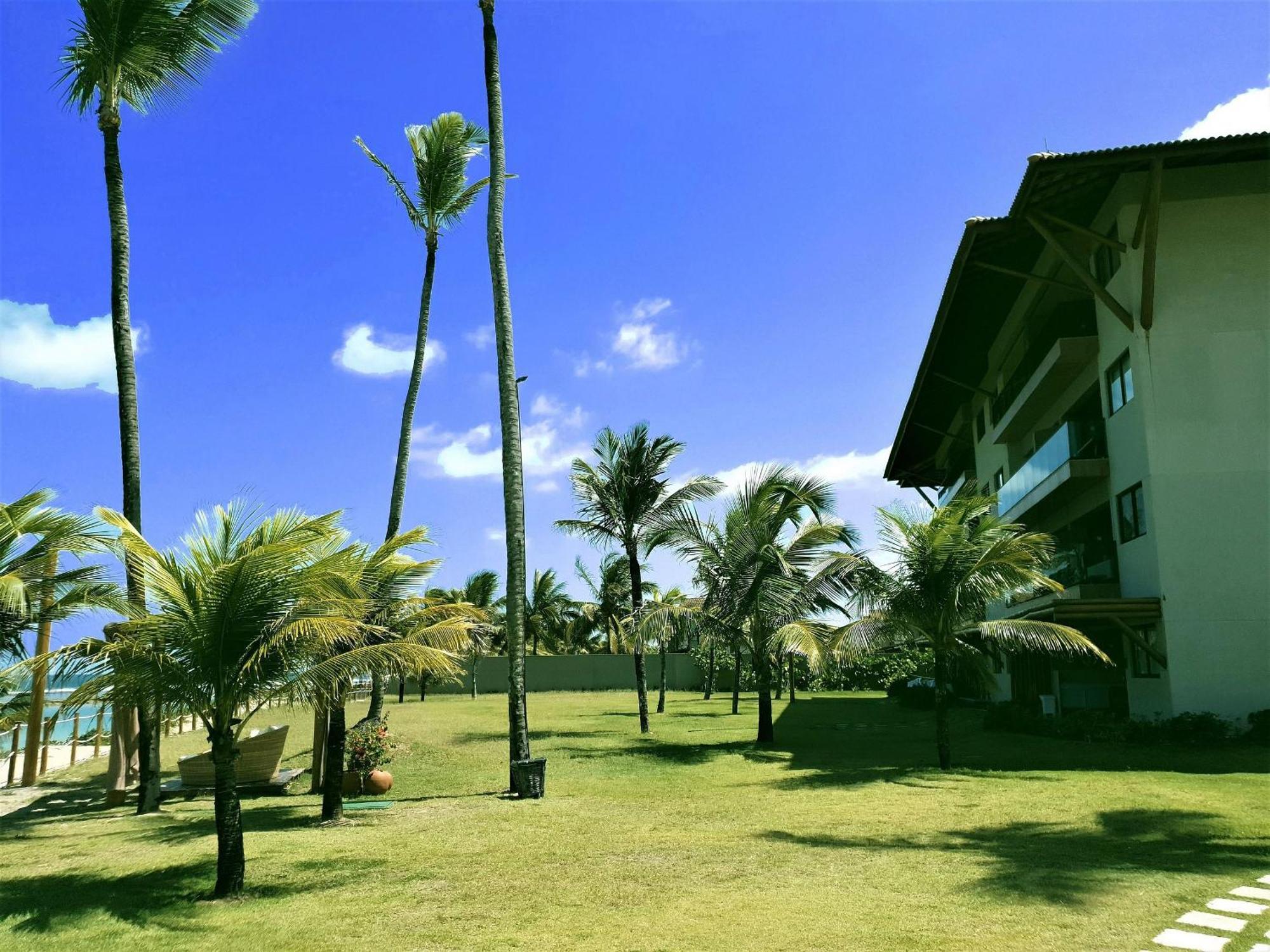 Polinesia Resort - Porto De Galinhas - Apartamentos Com Somente 1 Opcao De Terreo Com Piscina Privativa - Acesso Ao Hotel Samoa Eksteriør billede