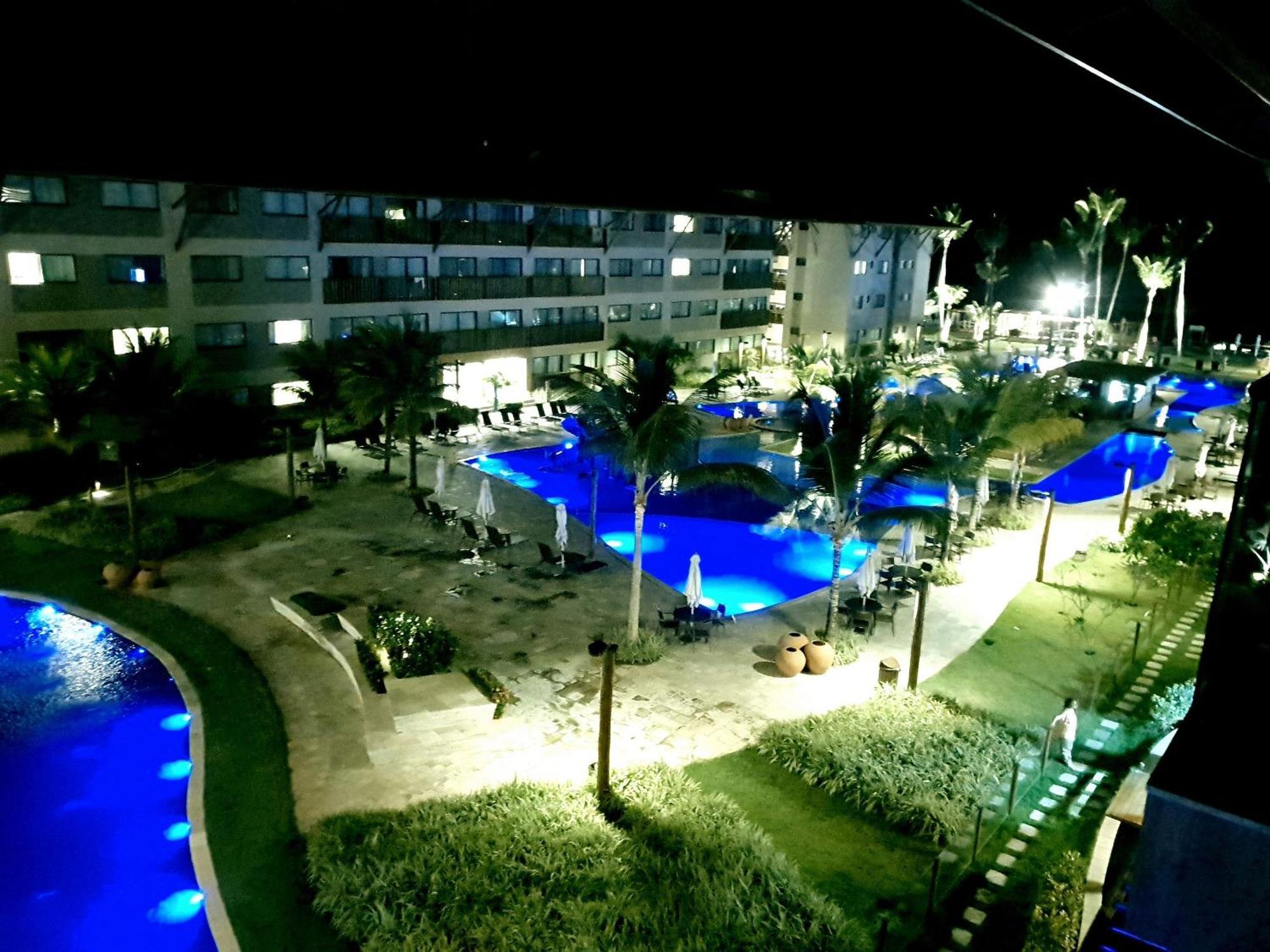Polinesia Resort - Porto De Galinhas - Apartamentos Com Somente 1 Opcao De Terreo Com Piscina Privativa - Acesso Ao Hotel Samoa Eksteriør billede