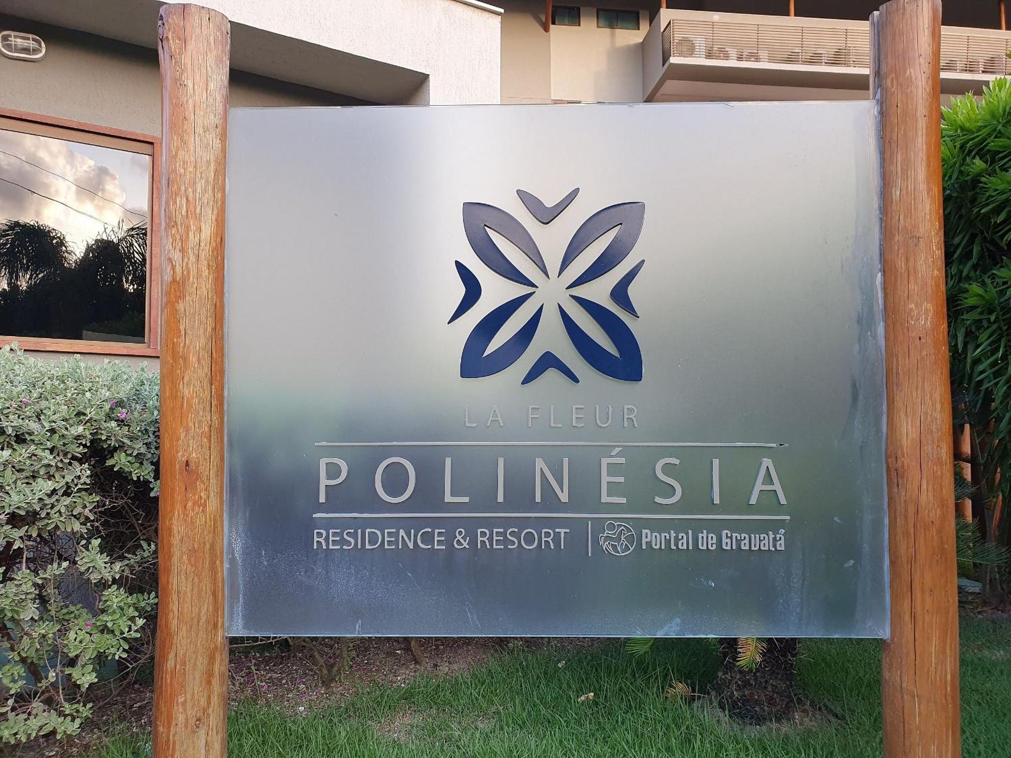 Polinesia Resort - Porto De Galinhas - Apartamentos Com Somente 1 Opcao De Terreo Com Piscina Privativa - Acesso Ao Hotel Samoa Eksteriør billede