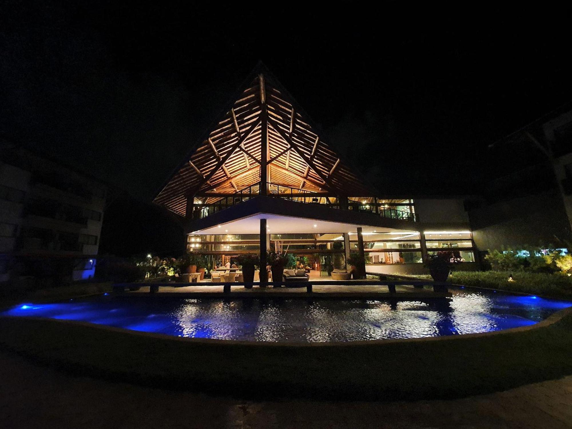 Polinesia Resort - Porto De Galinhas - Apartamentos Com Somente 1 Opcao De Terreo Com Piscina Privativa - Acesso Ao Hotel Samoa Eksteriør billede