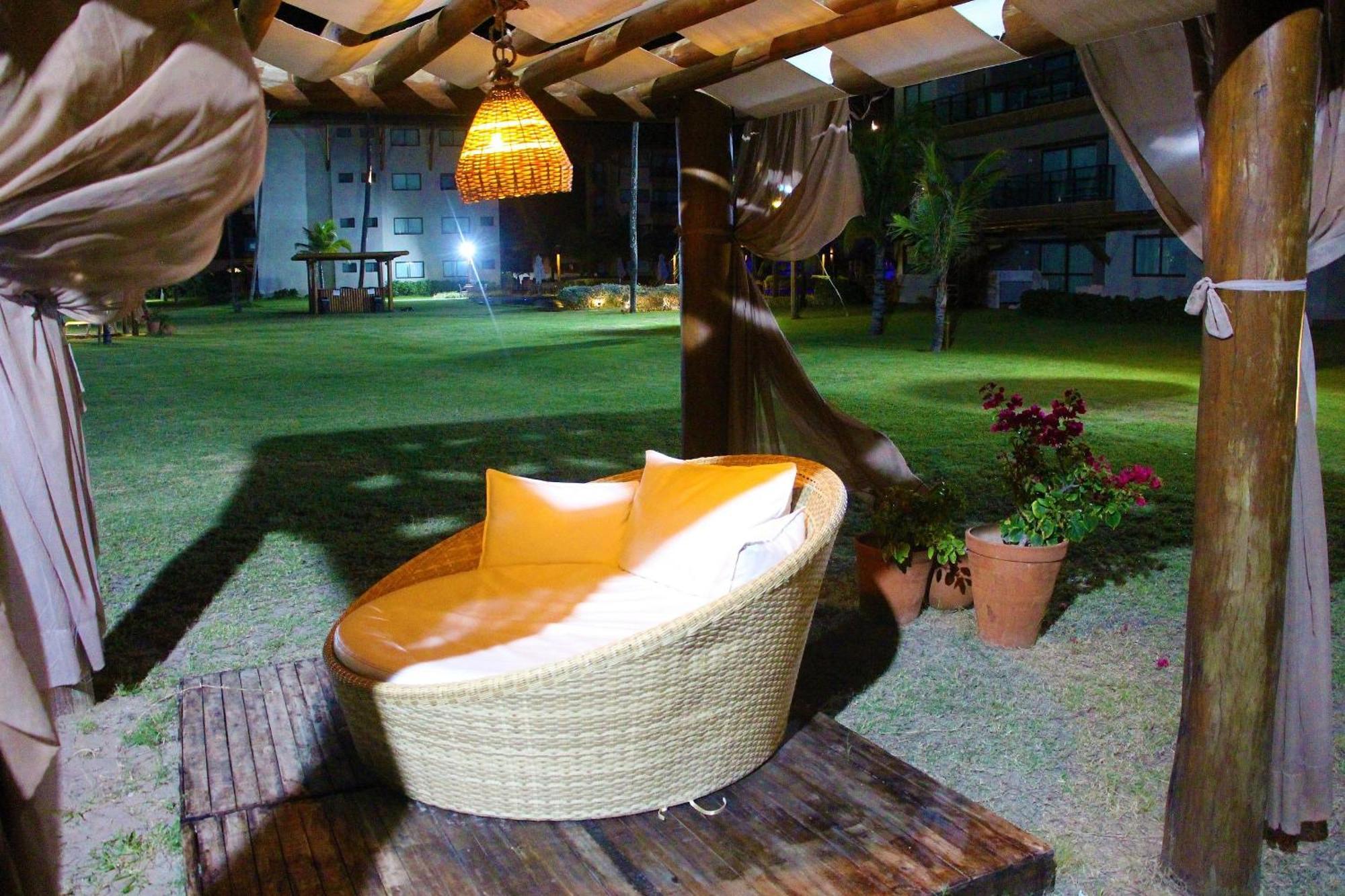 Polinesia Resort - Porto De Galinhas - Apartamentos Com Somente 1 Opcao De Terreo Com Piscina Privativa - Acesso Ao Hotel Samoa Eksteriør billede
