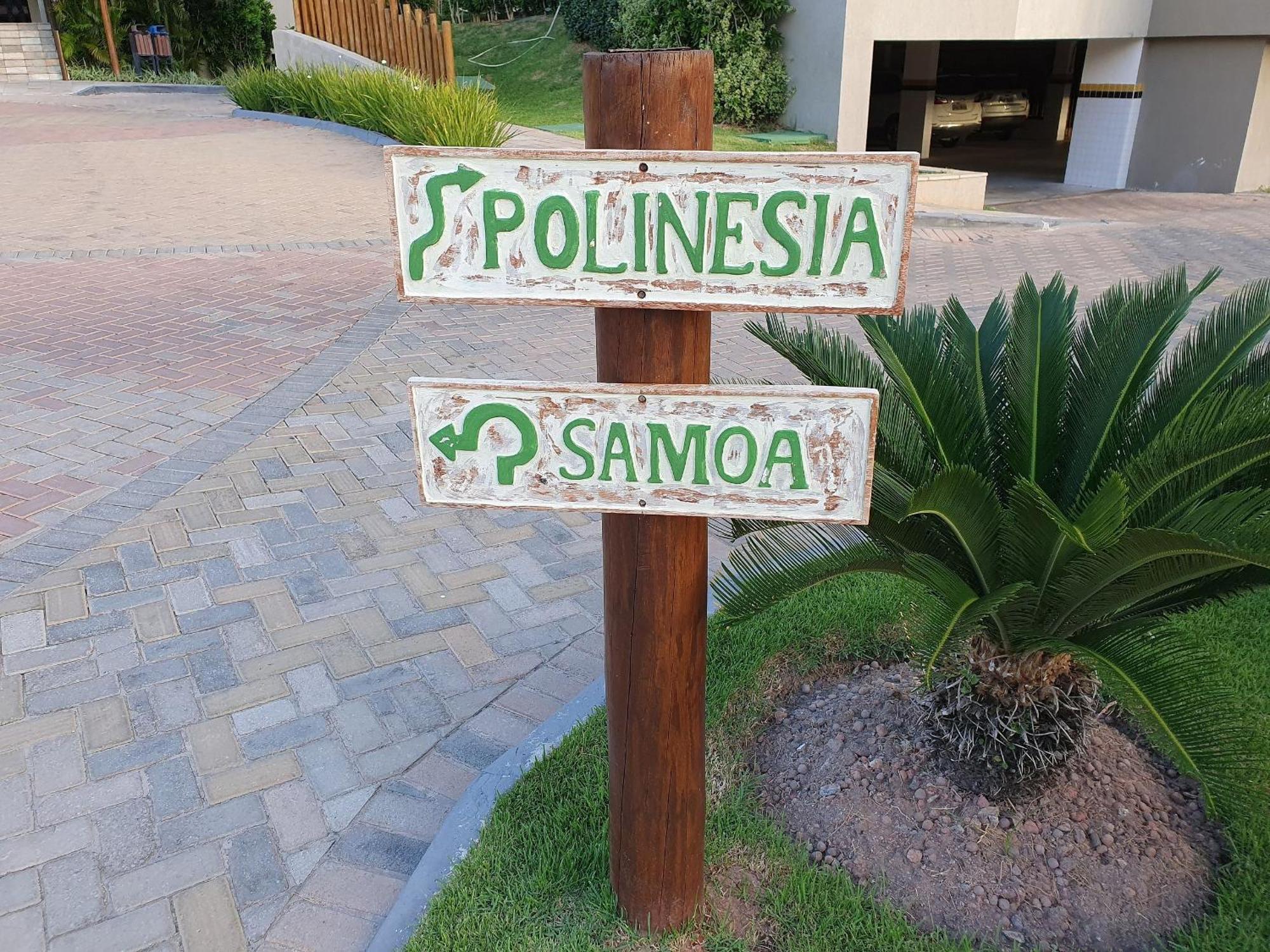 Polinesia Resort - Porto De Galinhas - Apartamentos Com Somente 1 Opcao De Terreo Com Piscina Privativa - Acesso Ao Hotel Samoa Eksteriør billede