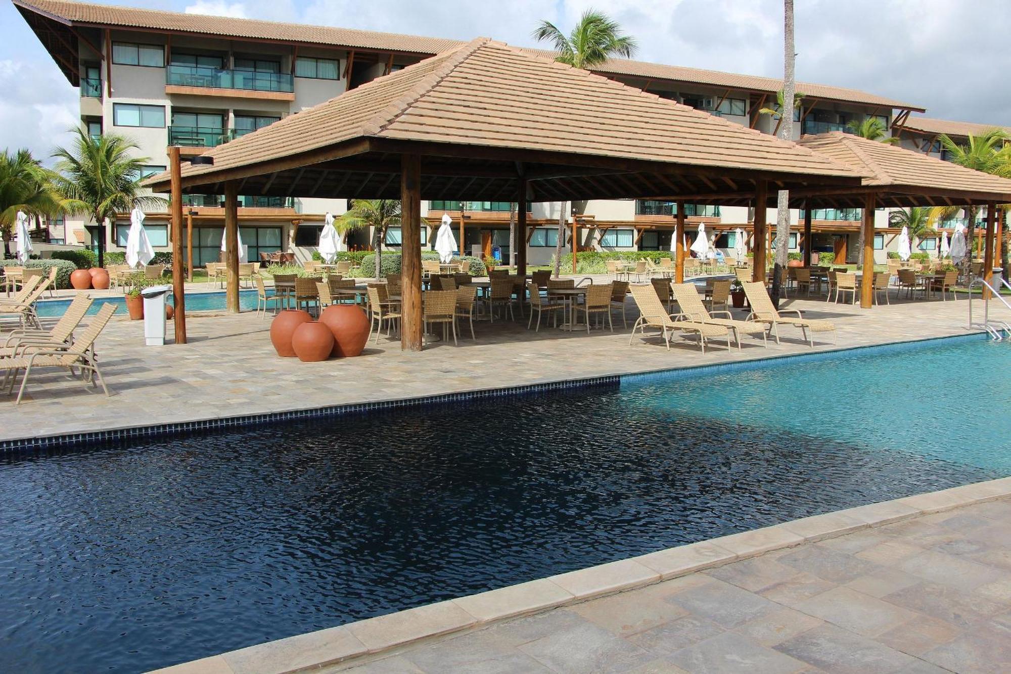 Polinesia Resort - Porto De Galinhas - Apartamentos Com Somente 1 Opcao De Terreo Com Piscina Privativa - Acesso Ao Hotel Samoa Eksteriør billede