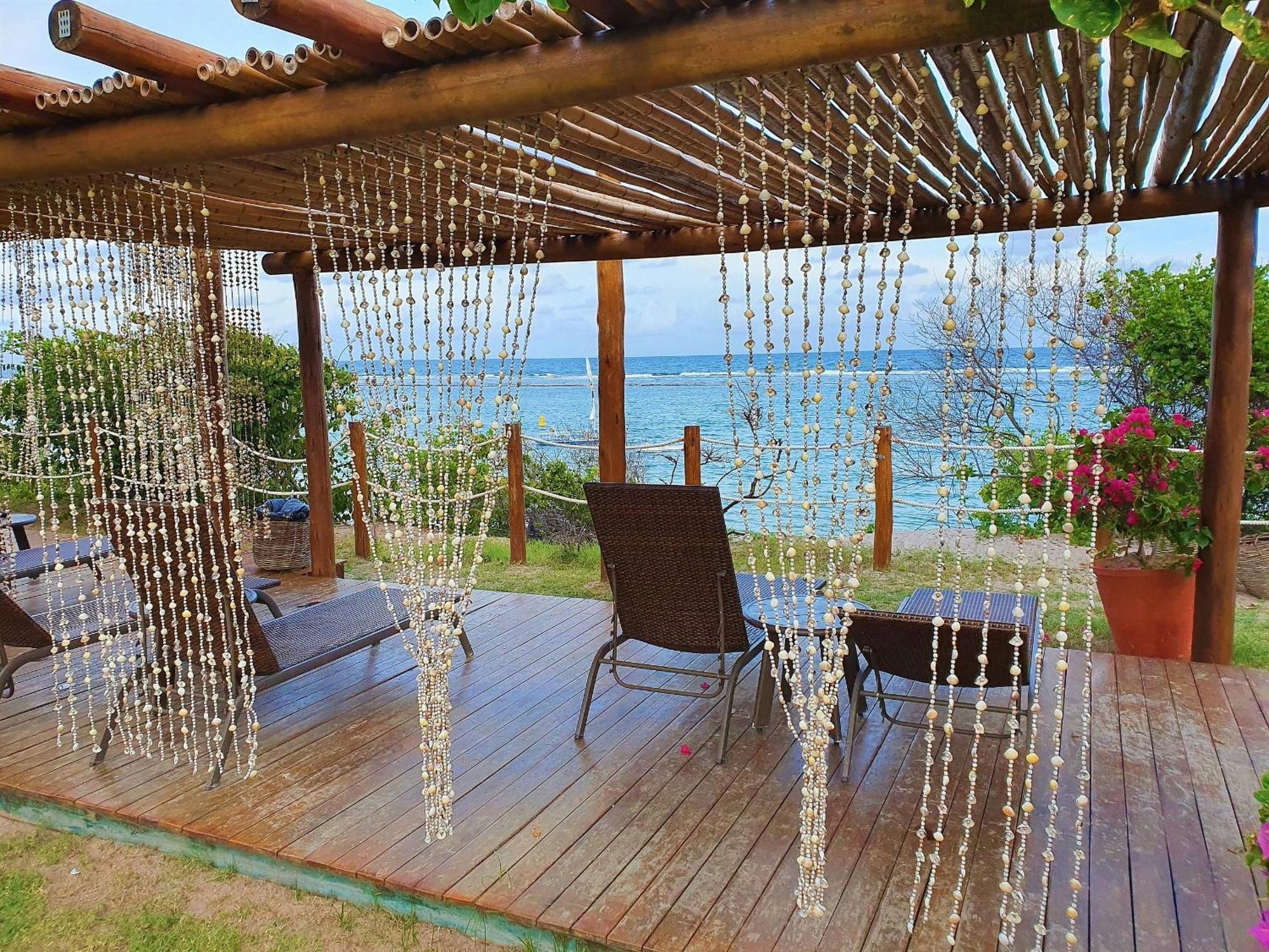 Polinesia Resort - Porto De Galinhas - Apartamentos Com Somente 1 Opcao De Terreo Com Piscina Privativa - Acesso Ao Hotel Samoa Eksteriør billede