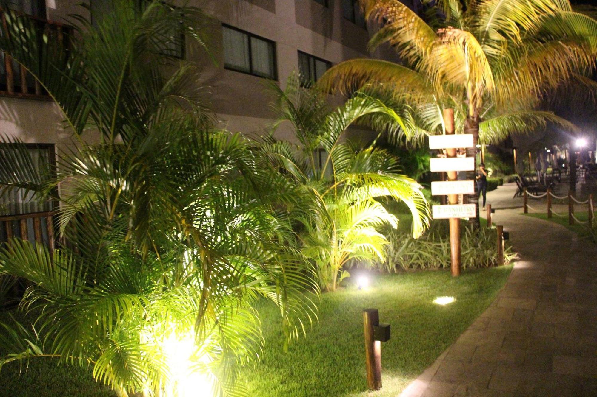 Polinesia Resort - Porto De Galinhas - Apartamentos Com Somente 1 Opcao De Terreo Com Piscina Privativa - Acesso Ao Hotel Samoa Eksteriør billede