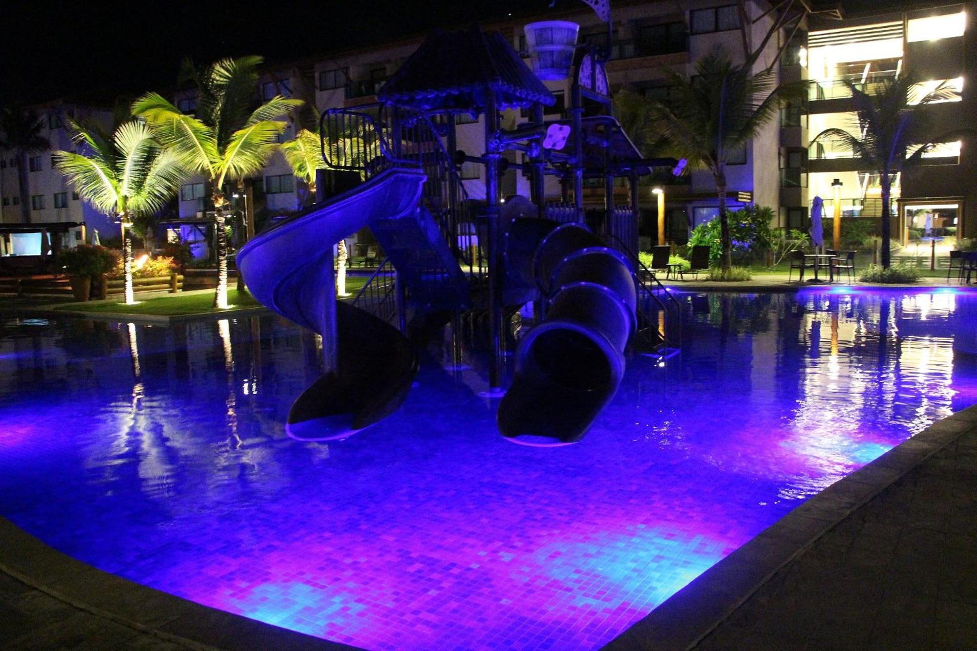 Polinesia Resort - Porto De Galinhas - Apartamentos Com Somente 1 Opcao De Terreo Com Piscina Privativa - Acesso Ao Hotel Samoa Eksteriør billede