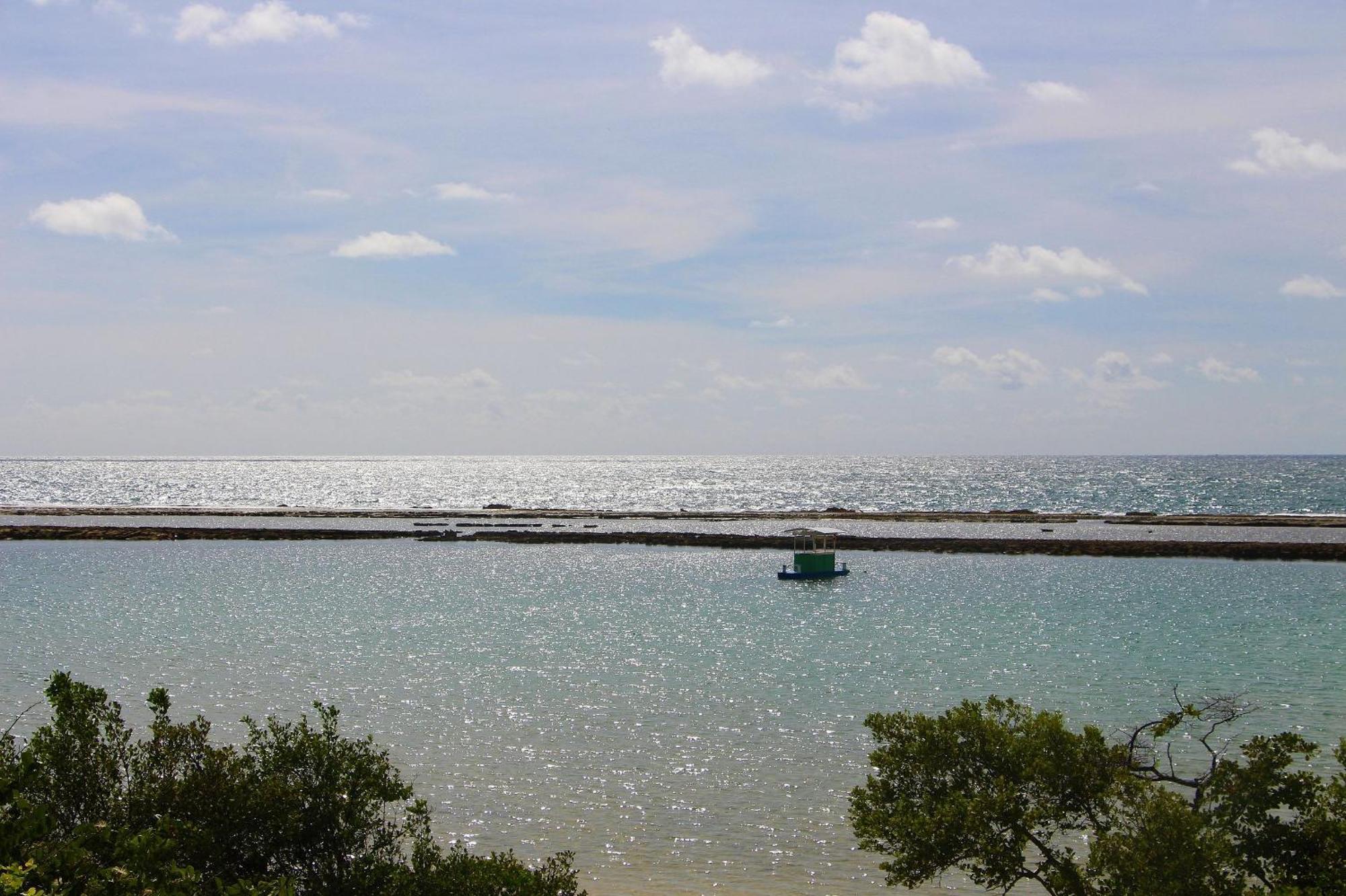 Polinesia Resort - Porto De Galinhas - Apartamentos Com Somente 1 Opcao De Terreo Com Piscina Privativa - Acesso Ao Hotel Samoa Eksteriør billede